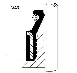 CORTECO 49472007 Subap Lastigi 16v Mitsubishi L200 2.4 15>- Fiat Fulback 15> 4n15